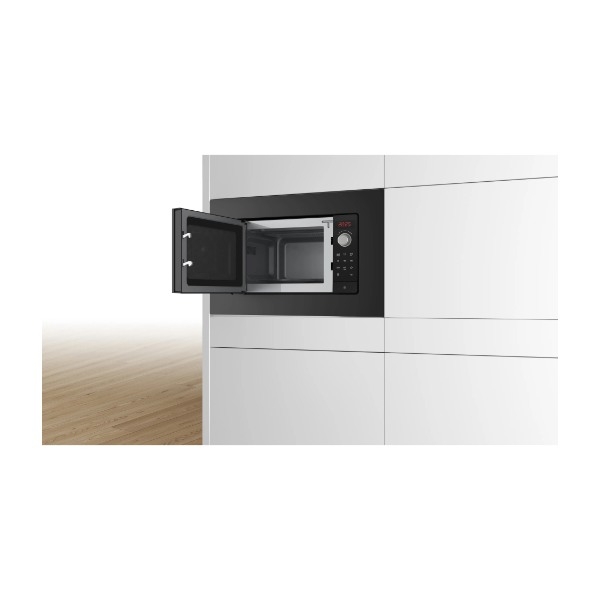 Bosch Serie 2 BFL623MB3 integreret mikroovn billede 8