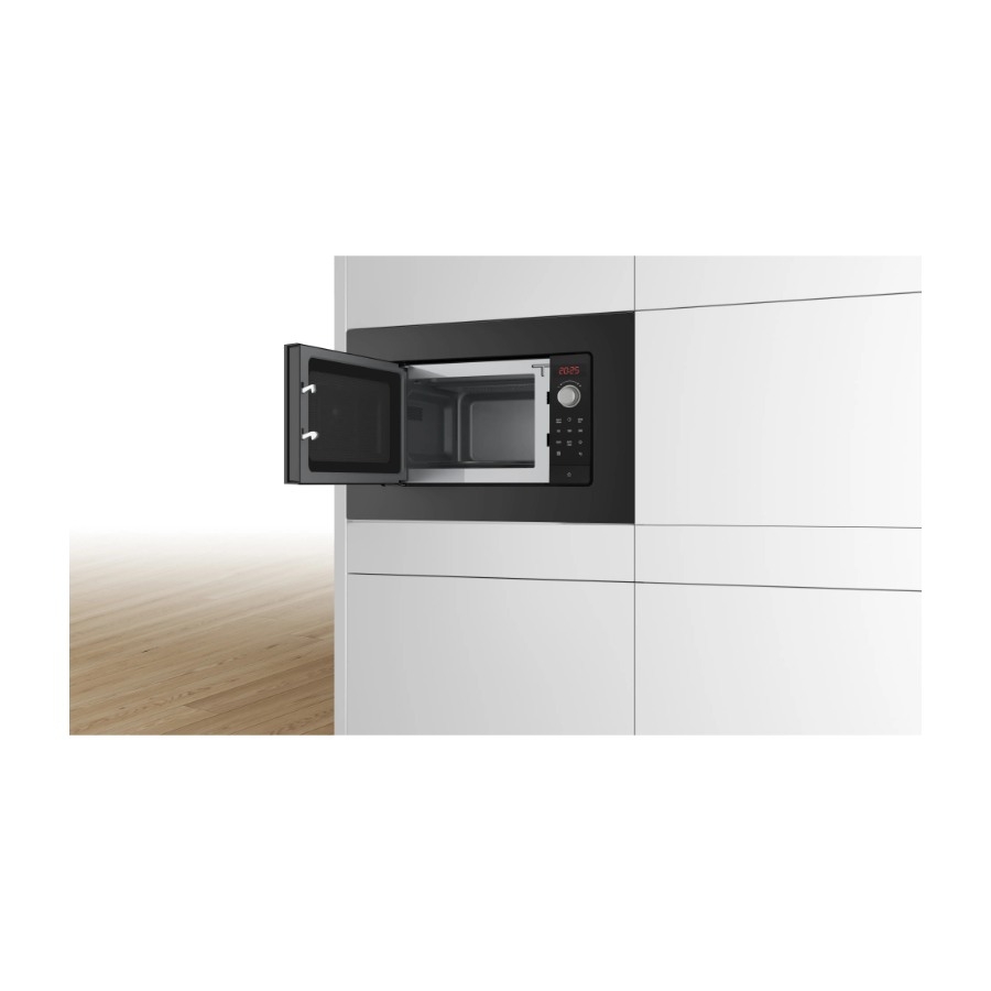 Bosch Serie 2 BFL623MB3 integreret mikroovn billede 9