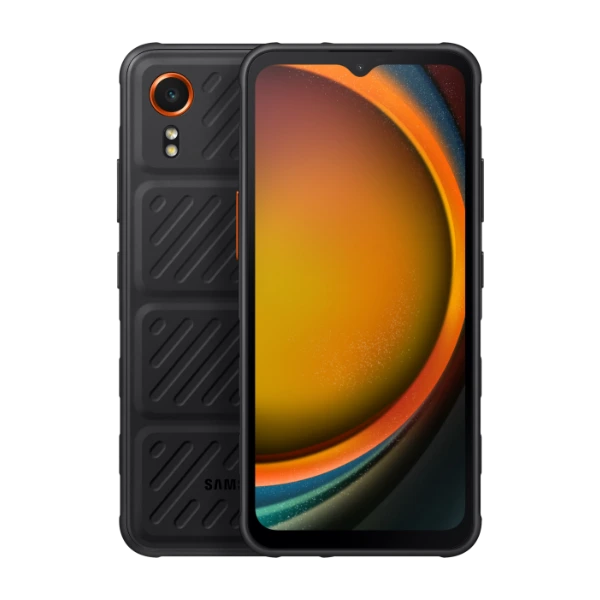 Samsung Galaxy XCover7 128 GB, svart