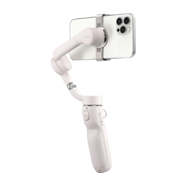 DJI Om 5 gimbal Sunset, white - POWER.dk