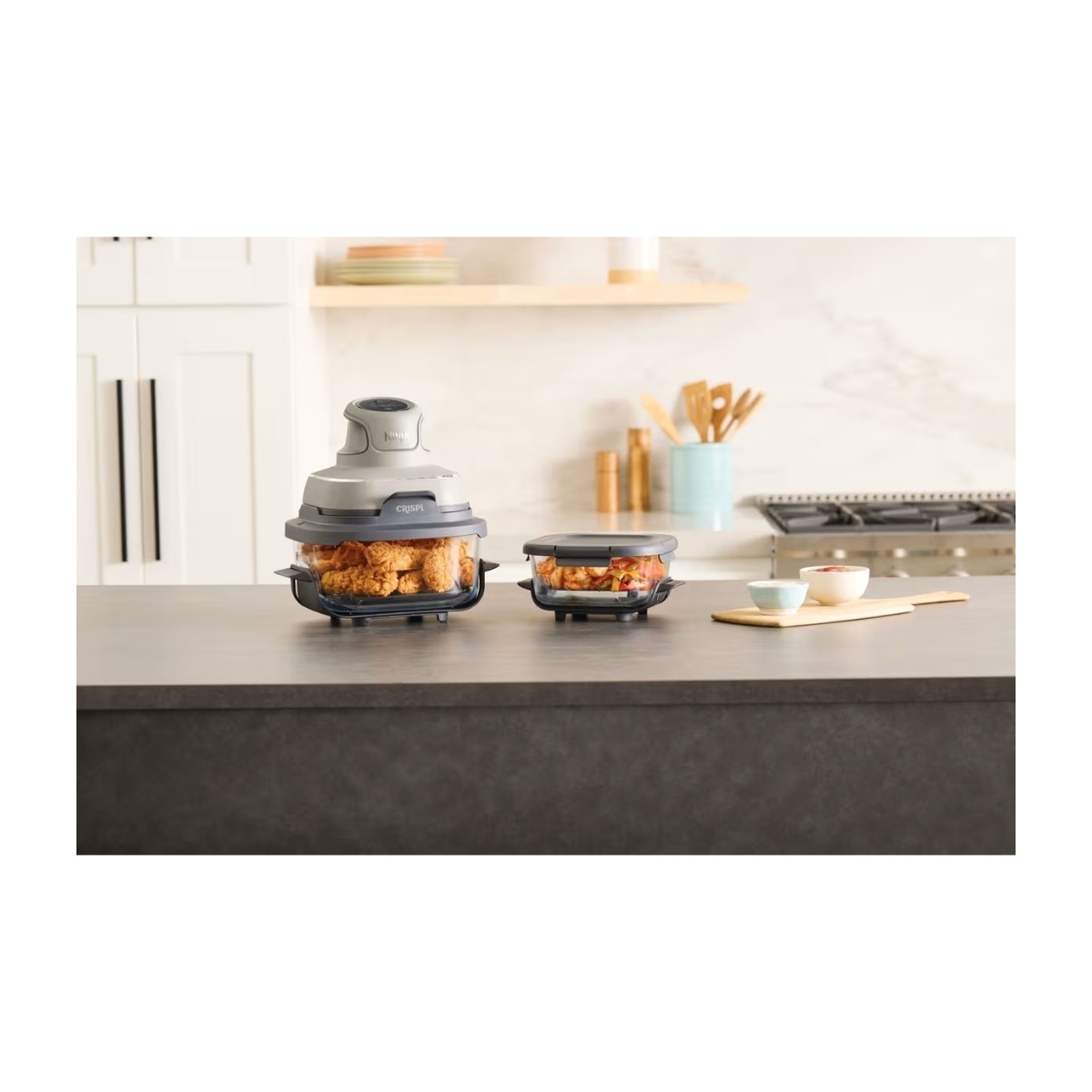 Ninja CRISPi FN101EUST airfryer, Stone billede 9