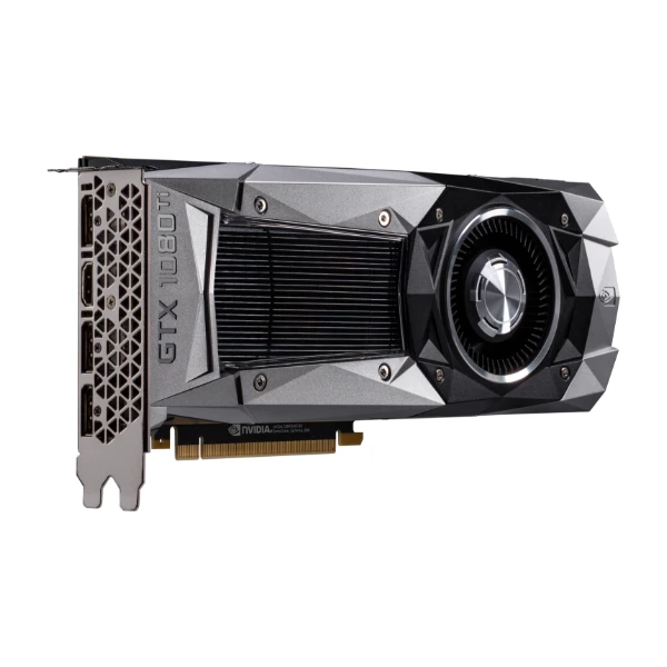 ASUS GEFORCE GTX 1080TI FOUNDERS ED. - Power.fi