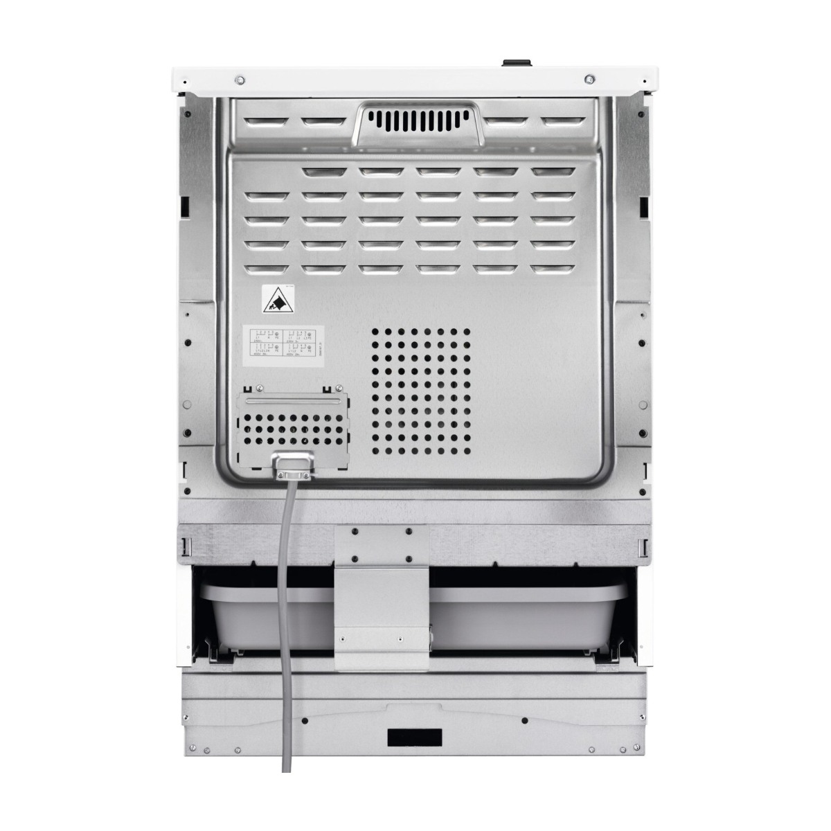 Electrolux 500-serien EKI64408NW induktionskomfur billede 7