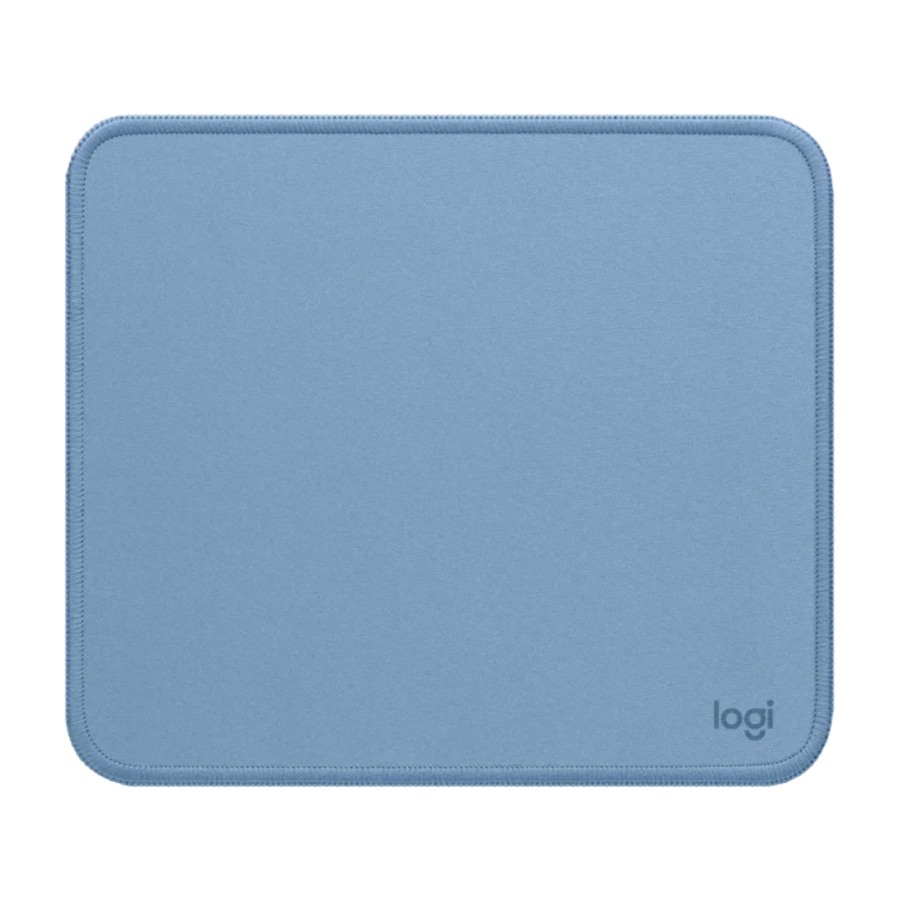 Logitech Studio Series musematte, blågrå