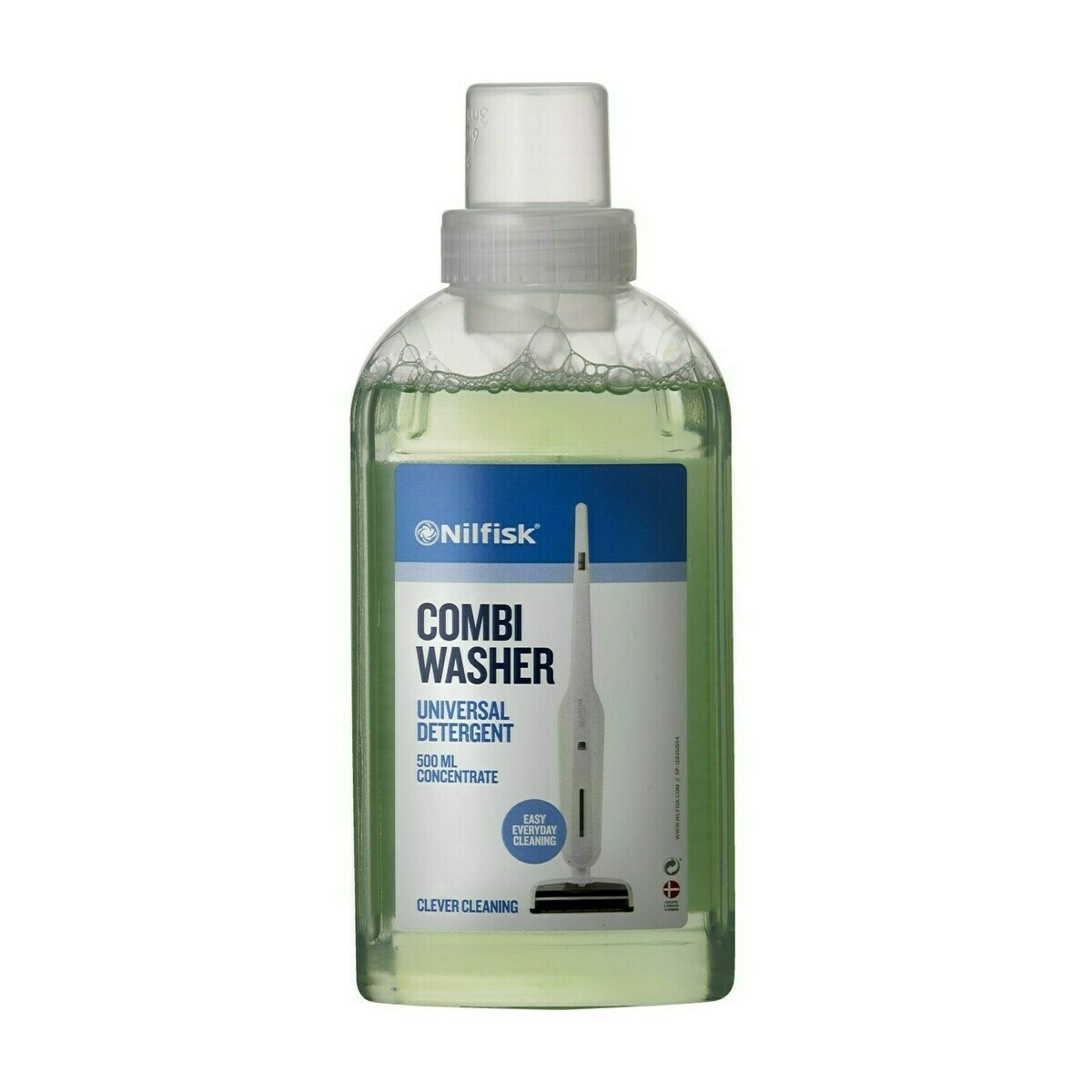 NILFISK UNIVERSAL VASKEMIDDEL 500ML Power.no NILFISK COMBI+ GULVVASKER Power.no