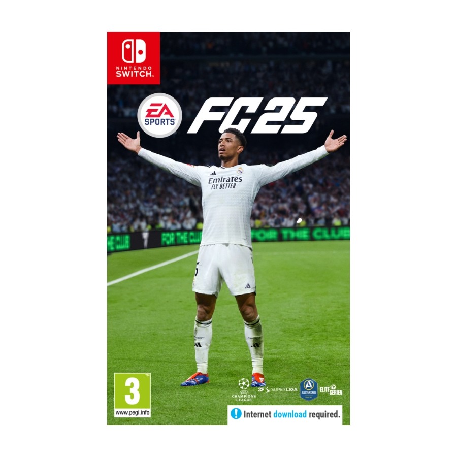 Ea Sports Fc 25 Nintendo Switch