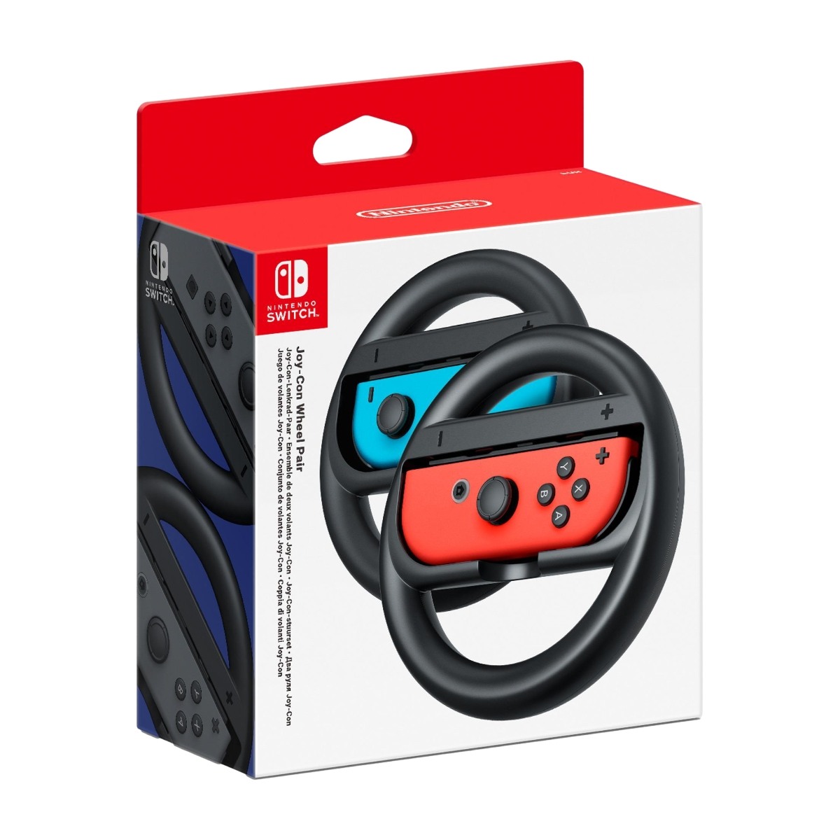 Nintendo Switch Joy-Tech rat - POWER.dk