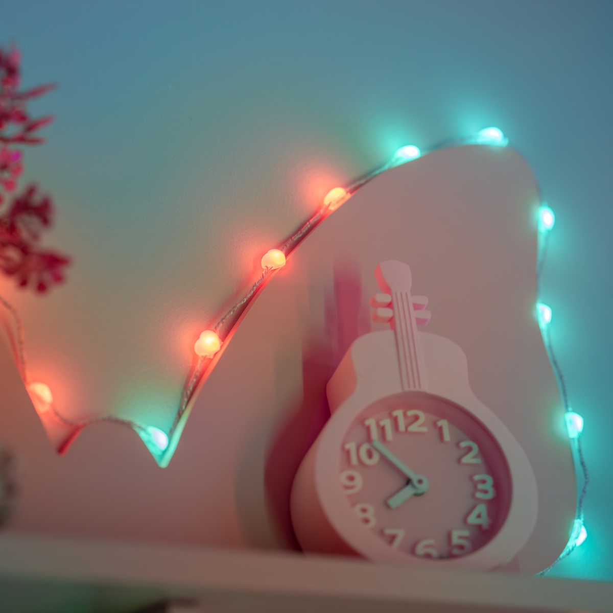 TWINKLY CANDIES CANDLE RGB LJUSSLINGA 100 LED Power.se