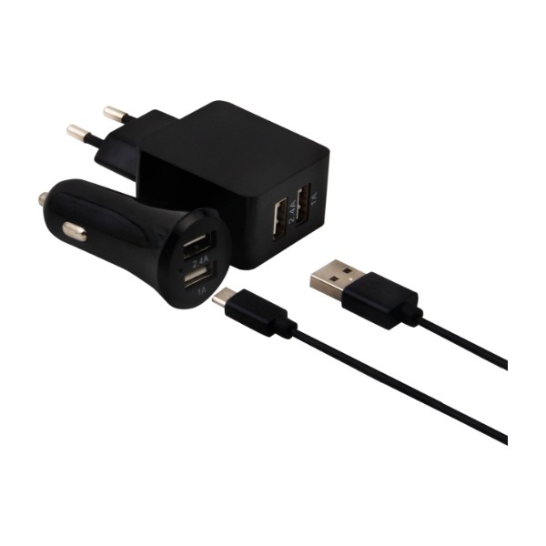 DACOTA P 3IN1 CHARGER KIT MUSB Power.no DACOTA P 3IN1 CHARGER KIT MUSB Power.no