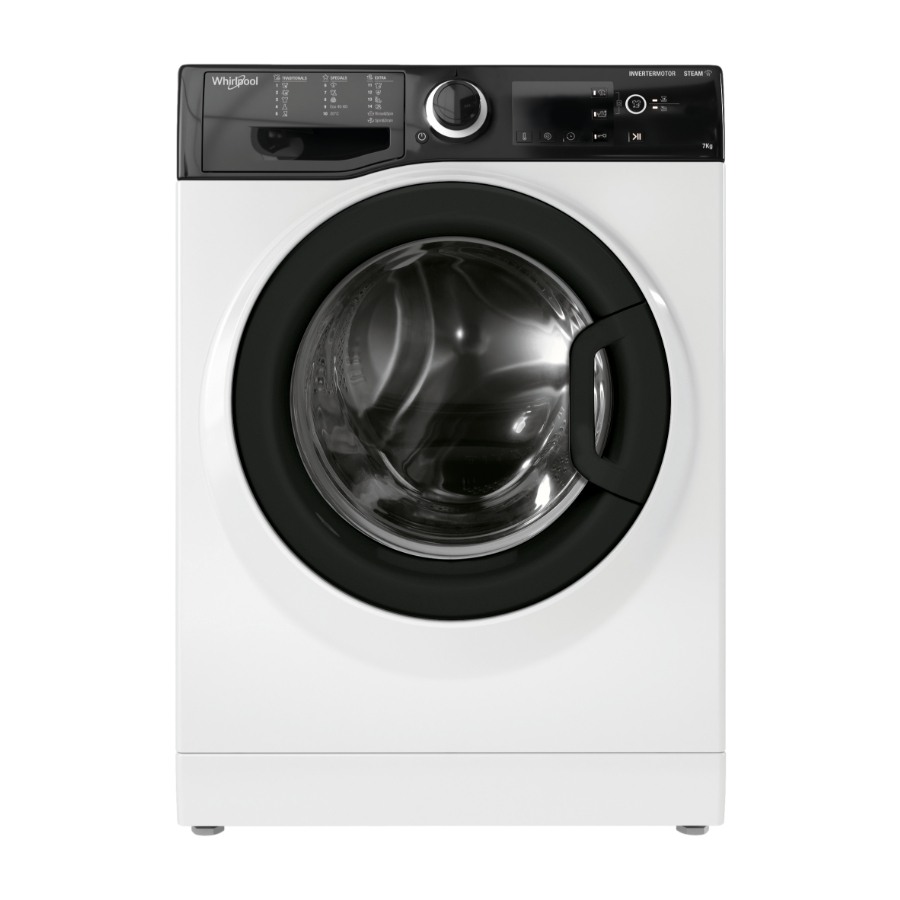 Whirlpool WRSB 7259 BB EU vaskemaskine billede 3