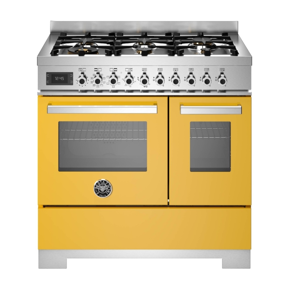 Bertazzoni Professional Series PRO96L2EGIT2 gaskomfur billede 1