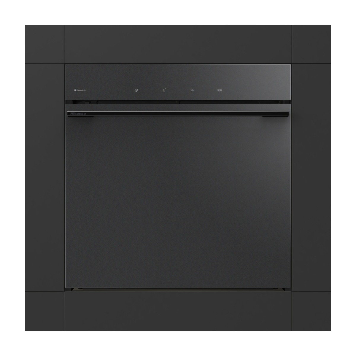 Hisense HO66MB PIZZACHEF indbygningsovn billede 2