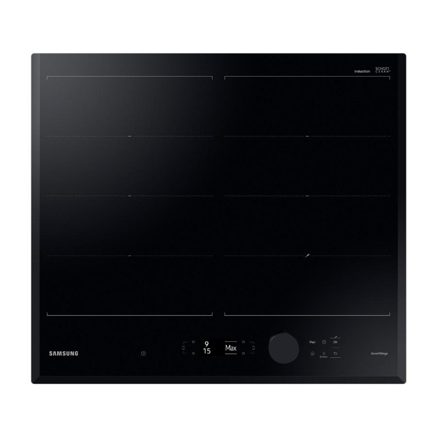 Samsung 7 Series NZ64B7799KK/U1 induktionskogeplade billede 2