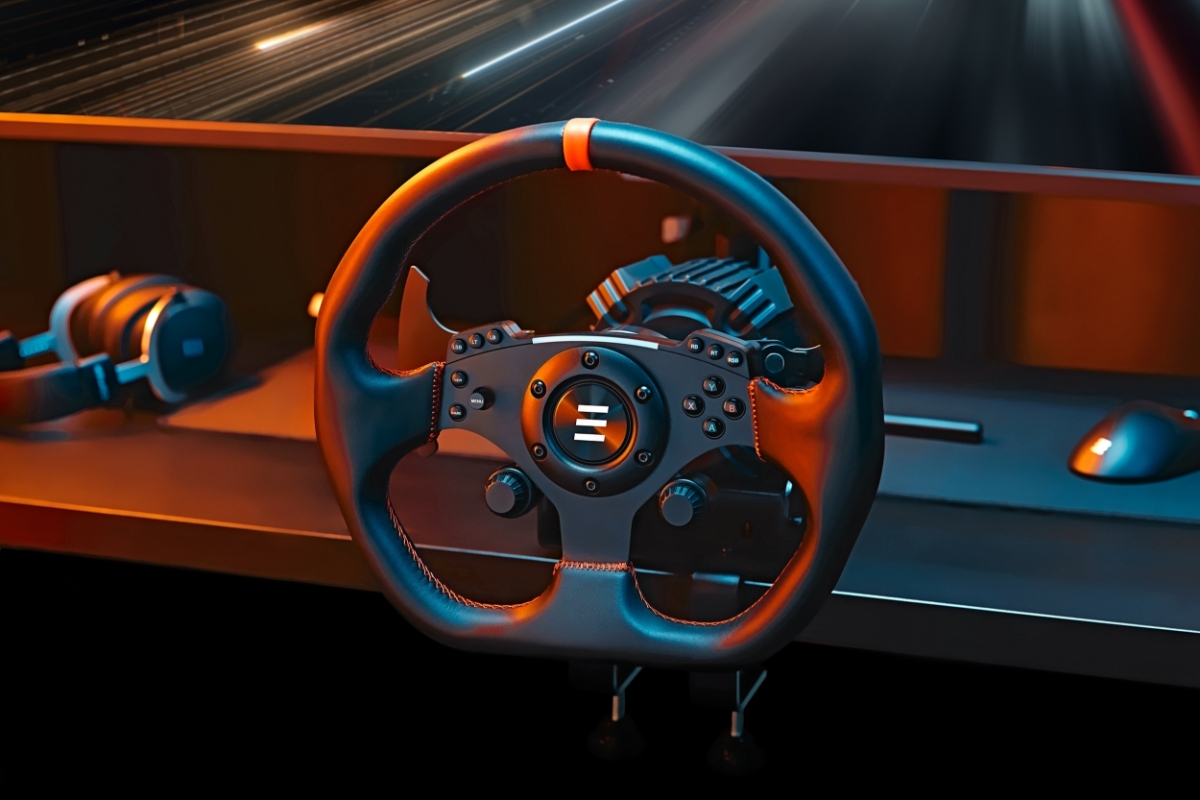 Cepter GT6 bundle racerrat-pakke - POWER.dk