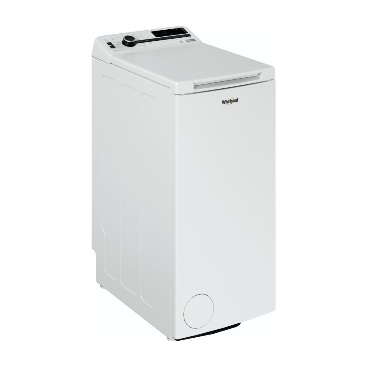 Whirlpool TDLRB 6252BS EU/N vaskemaskine billede 7