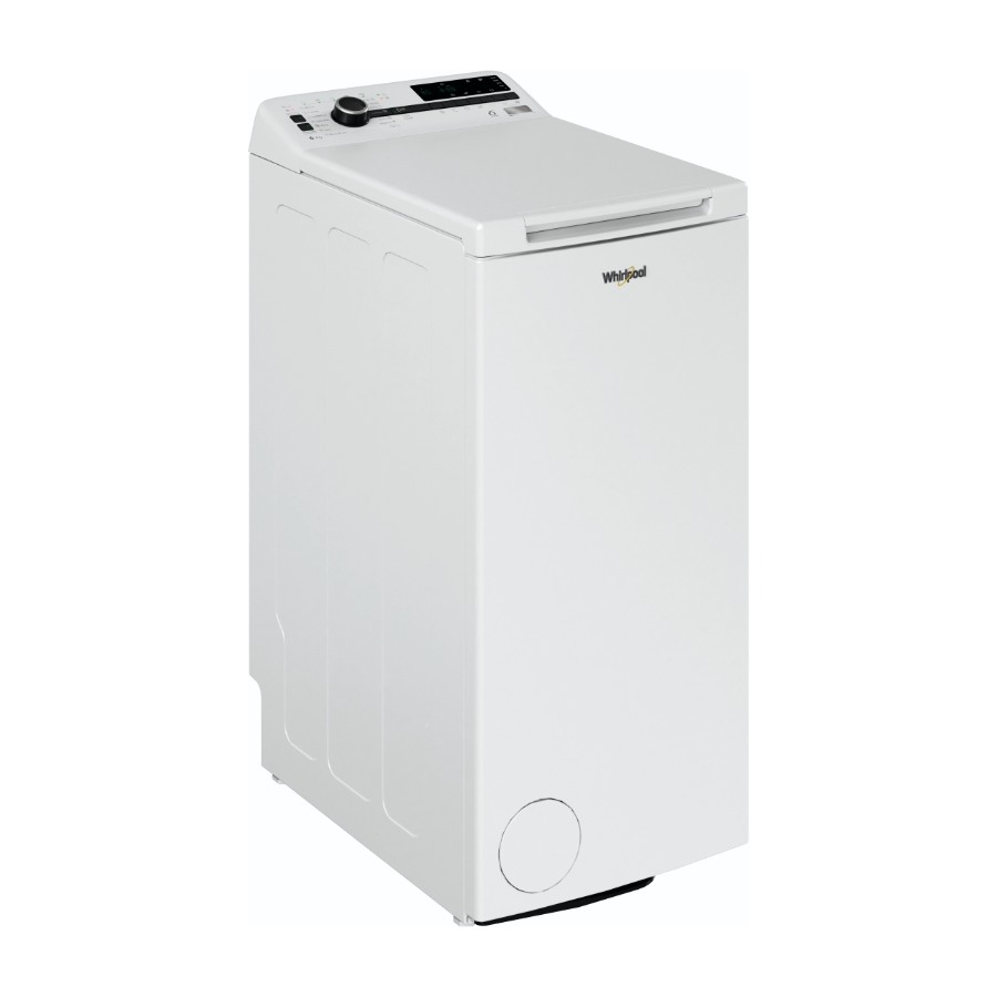Whirlpool TDLRB 6252BS EU/N vaskemaskine billede 9