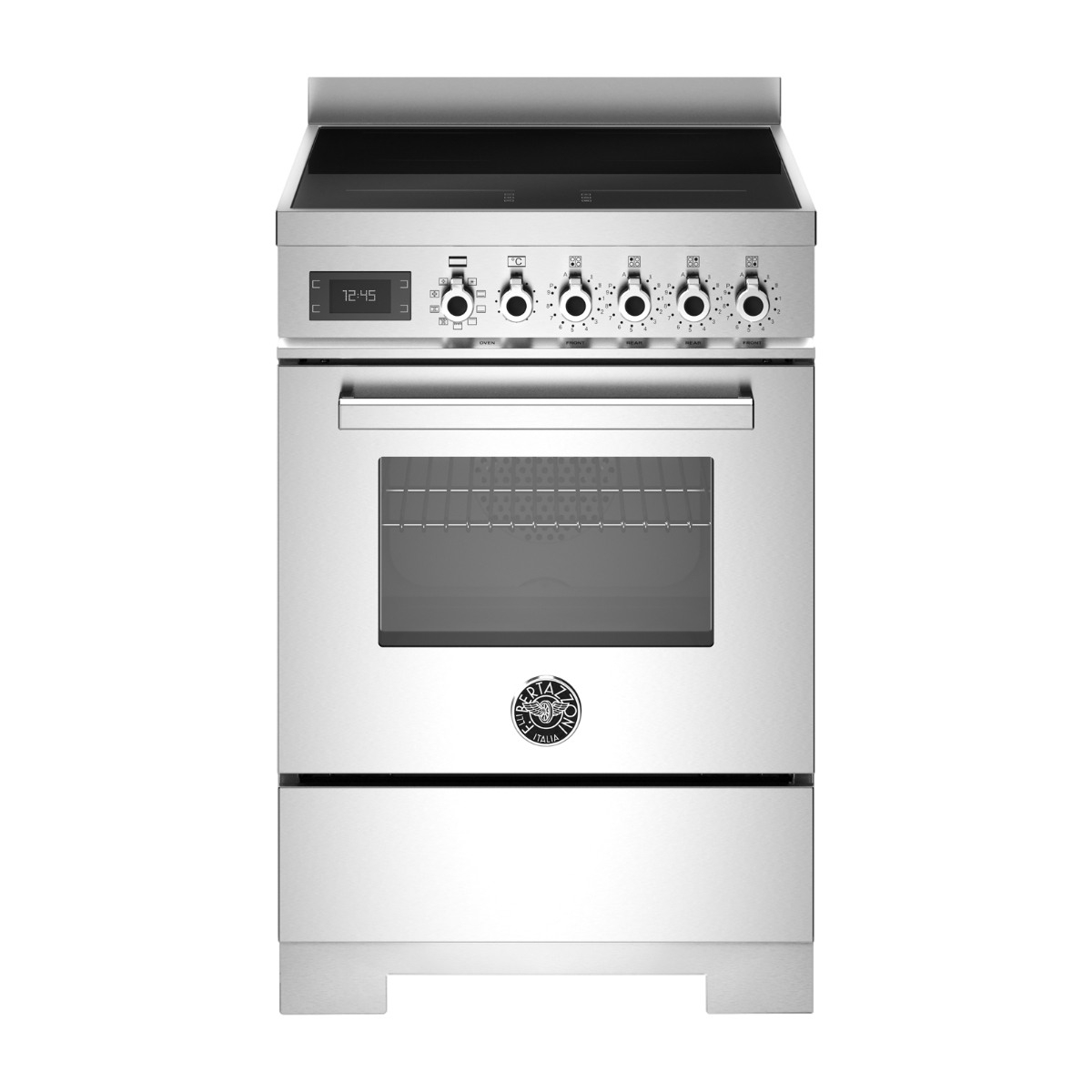 Bertazzoni Professional Series PRO64I1EXT2 induktionskomfur billede 1