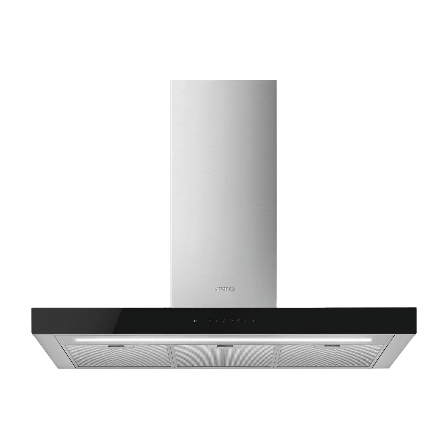 Smeg Universale KBT9L4VN emhætte billede 3