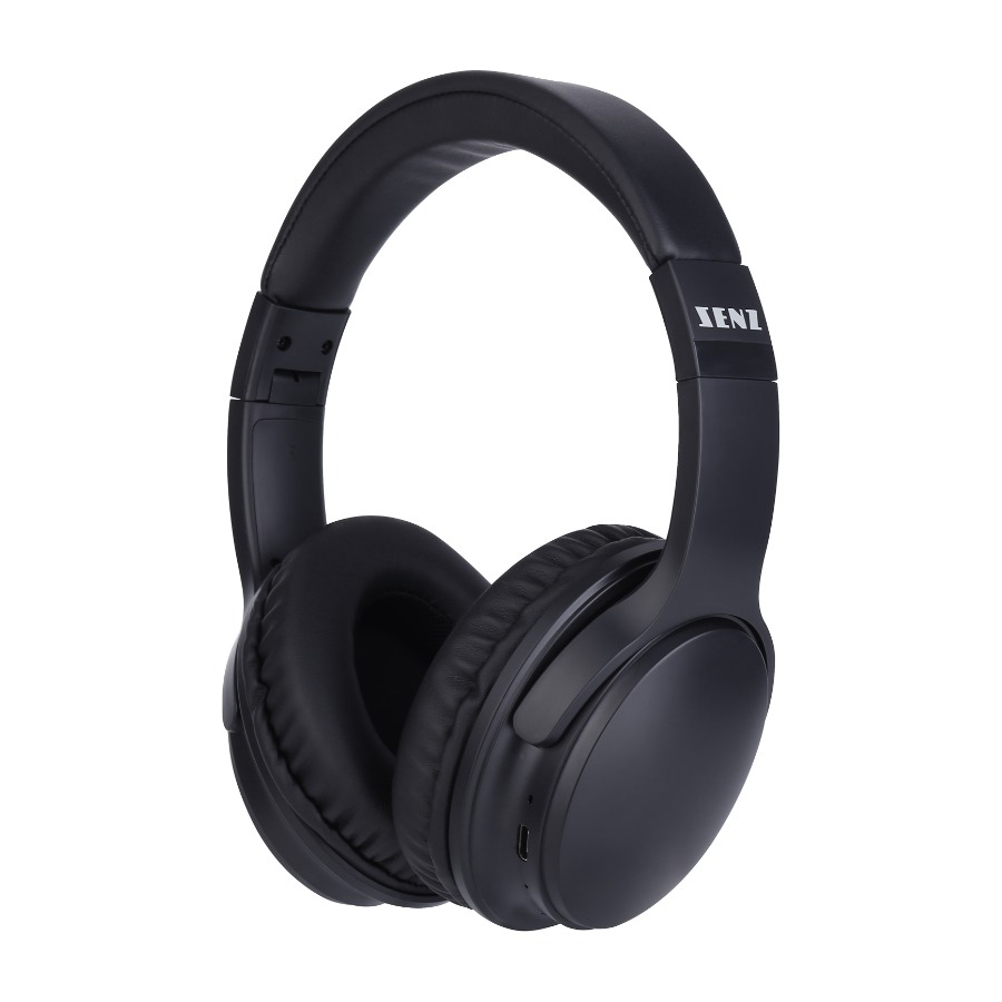 Around ear wireless headphones