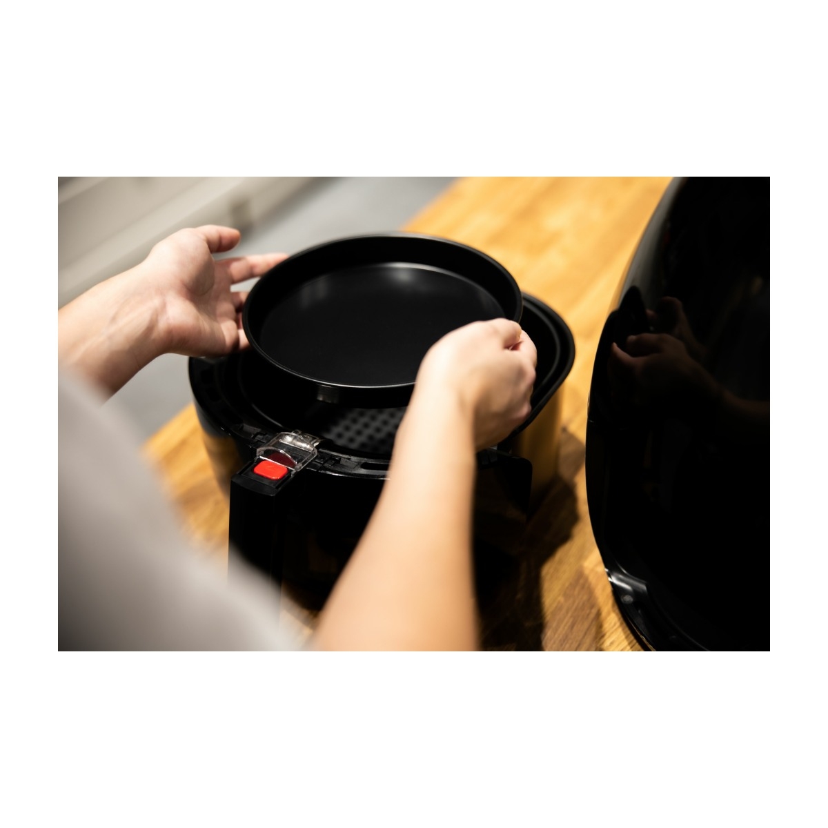 Point POAF9202 airfryer, 4,5 l billede 9