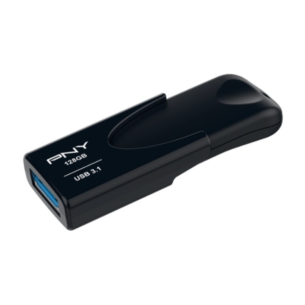 PNY Attache 4 -muistitikku, 128 GB