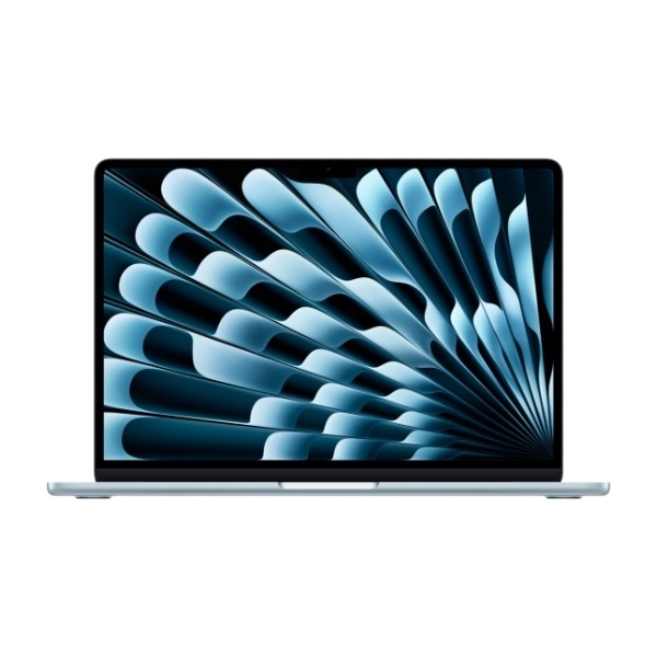 Apple MacBook Air 13" (2026, M5) 16/512 GB, himmelblå (Returnert innen 60 dager - Produktet er i orden)