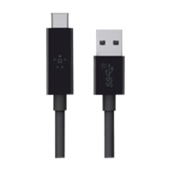 Bilde av Usb 3.1 Usb-c To Usb A 3.1 Svart