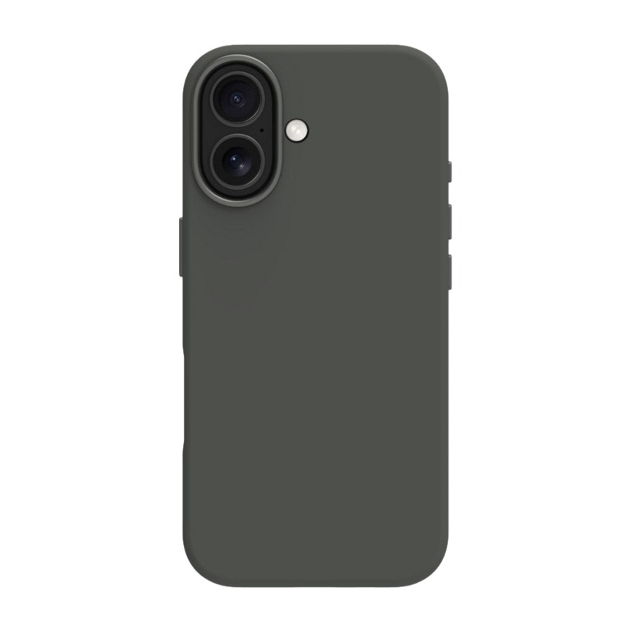 Dbramante1928 iPhone 17 Roskilde MagSafe ICON bakdeksel, grå