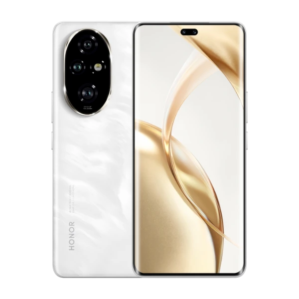 HONOR 200 Pro 512 GB, Moonlight White