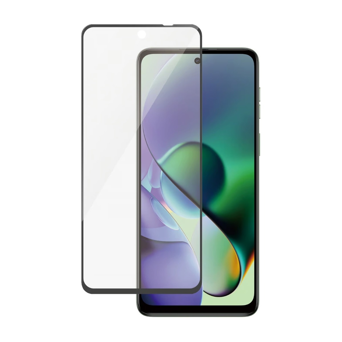 PanzerGlass Motorola Moto G14/G54 skärmskydd Ultra-Wide Fit
