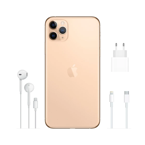 Apple iPhone 11 Pro Max ピンクゴールド APPLE IPHONE 11 PRO MAX 256 GB GOLD - Power.no