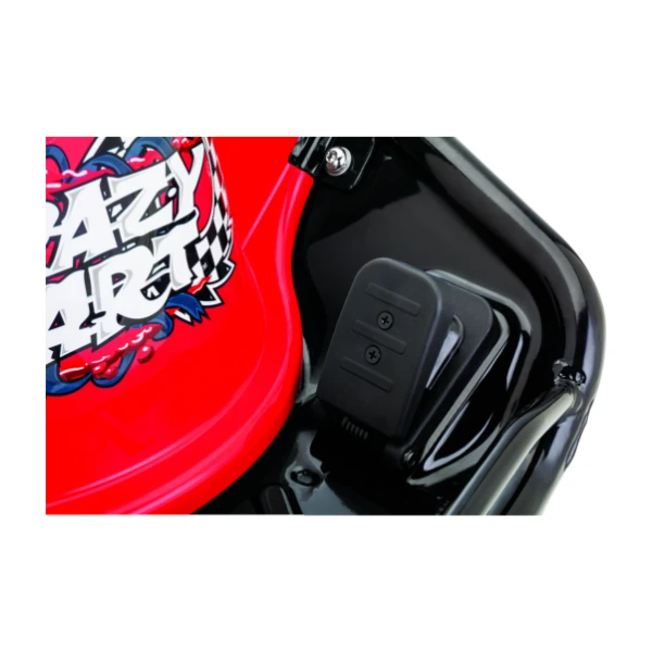 RAZOR CRAZY CART 360 SÄHKÖAVUSTEINEN KÄRRY - Power.fi