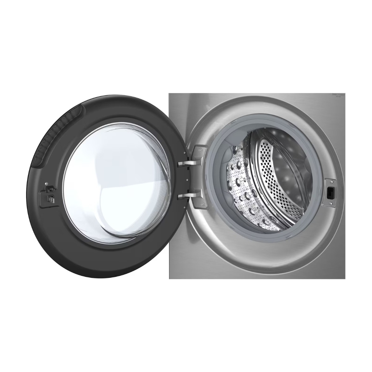 LG F4X7511TSB vaskemaskine billede 3