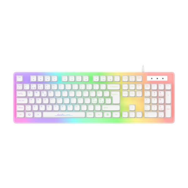 Dacota Gaming Strike V2 gamingtastatur (Siste sjanse - utgående produkt)