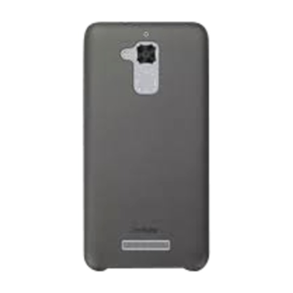 ASUS ZENFONE 3 MAX 5,2 BUMPER CASE SORT Power.no ASUS ZENFONE 3 MAX GRÅ Power.no
