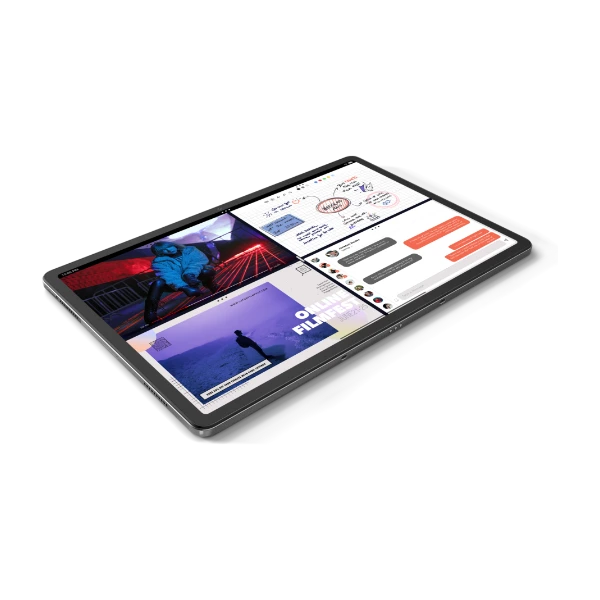 Lenovo Tab P12 128 GB Wi-Fi (med Pen) 12,7