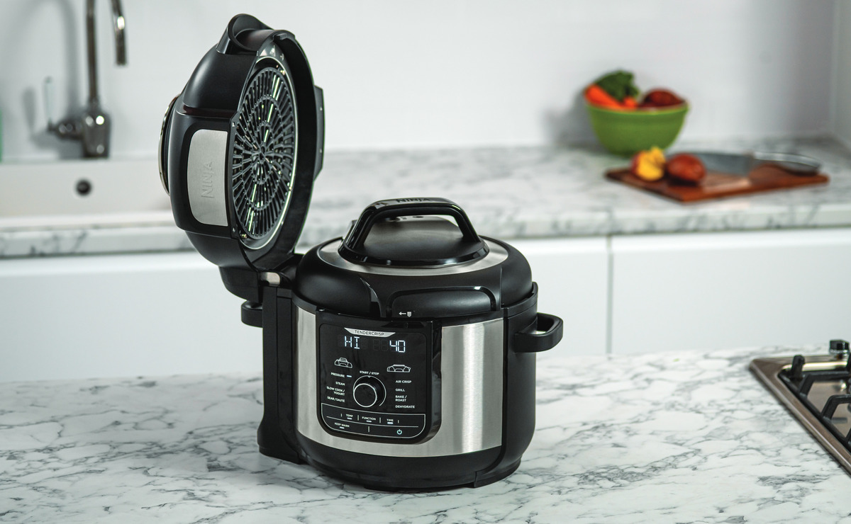 Ninja Foodi Max OP500EU Multi-cooker - Power.dk