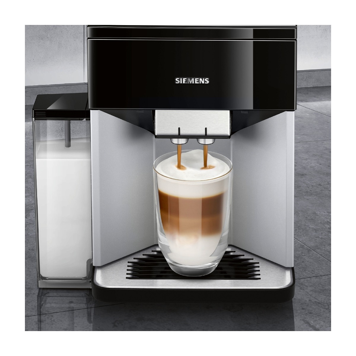 Siemens TQ503R01 espressomaskine billede 6