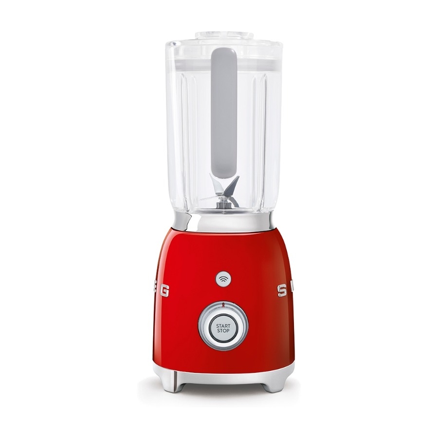 SMEG BLF01RDEU BLENDER, RØD billede 2