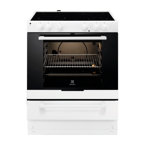 Electrolux EKC7011BOW Glaskeramisk komfur