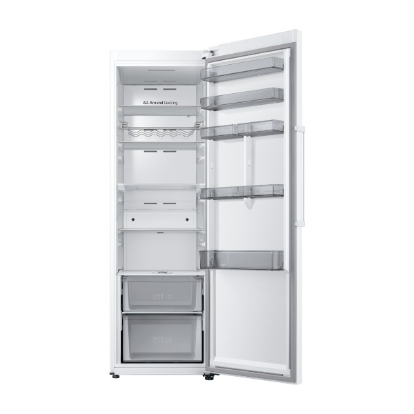 Samsung RR39C7EJ5WW/EF køleskab, Snow White billede 5