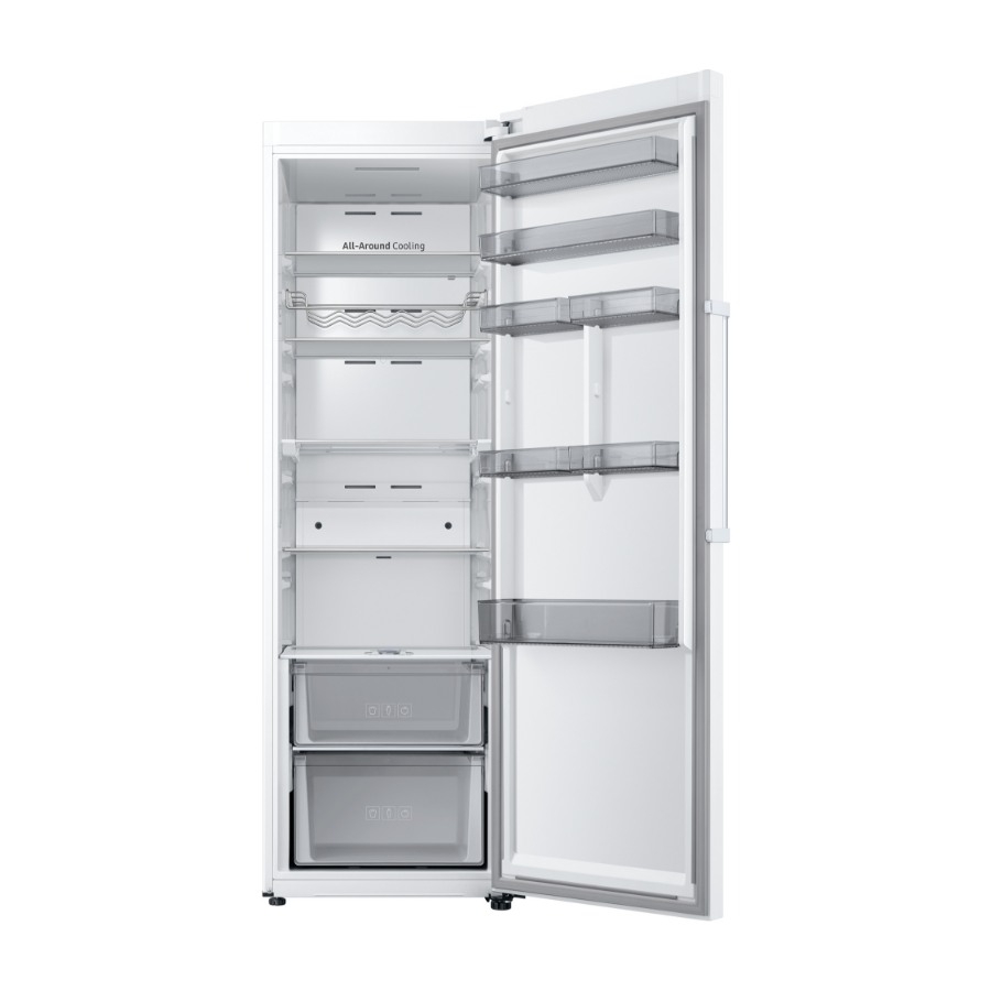 Samsung RR39C7EJ5WW/EF køleskab, Snow White billede 6