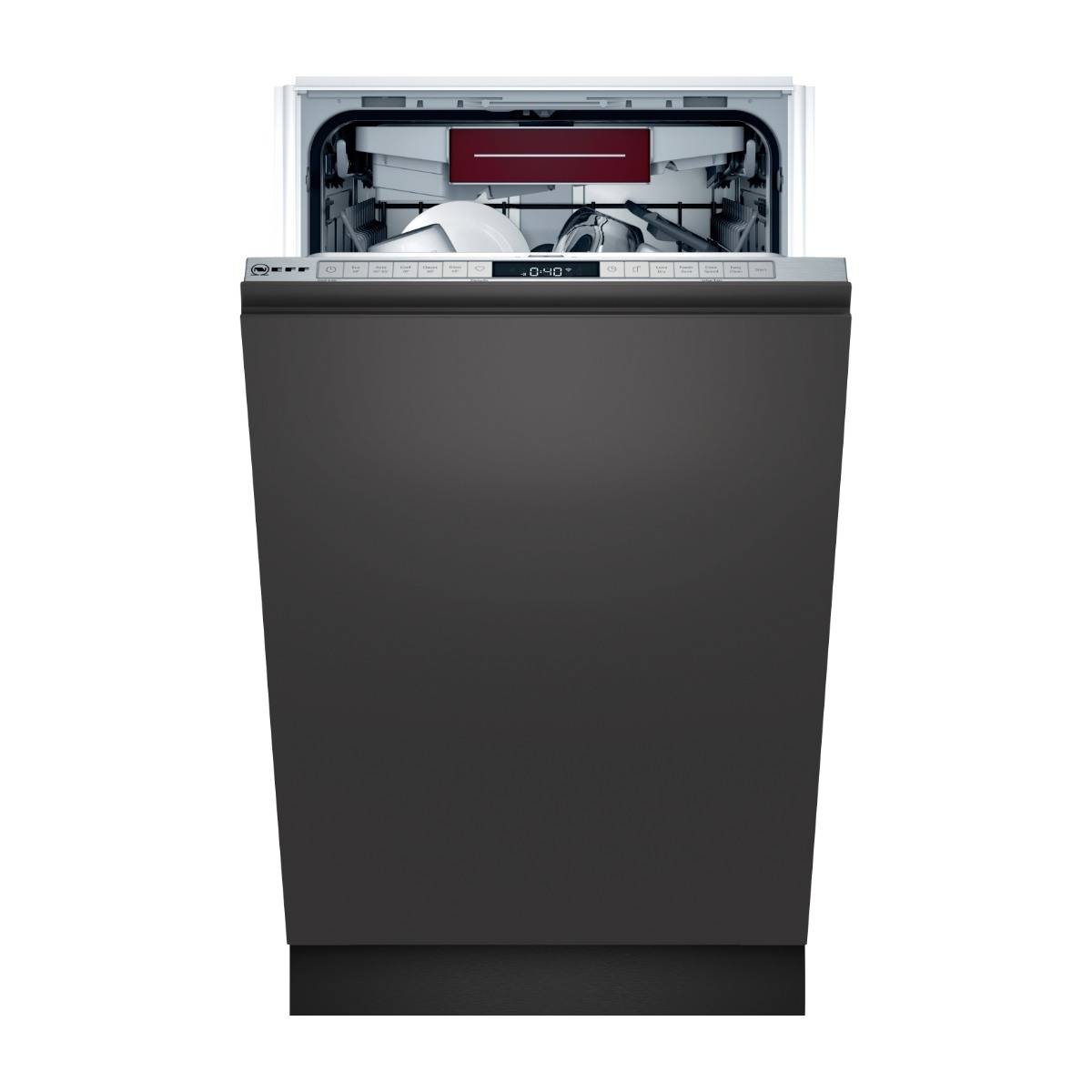 N 50 S855EMX16E oppvaskmaskin