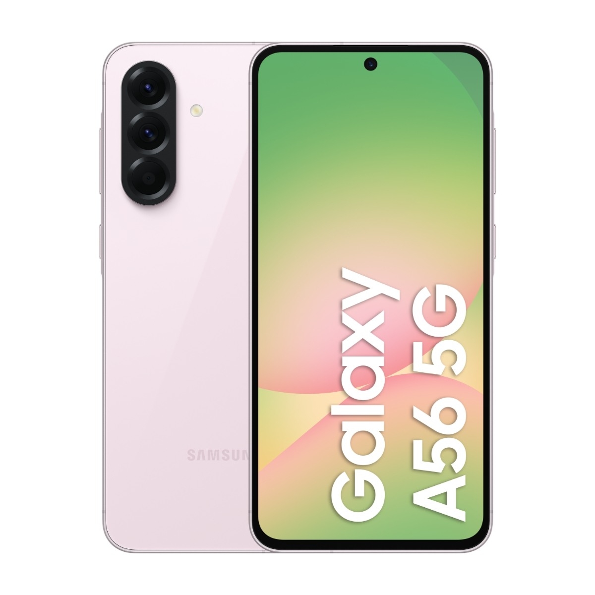 Galaxy A56 5G 256GB/8GB - Awesome Pink