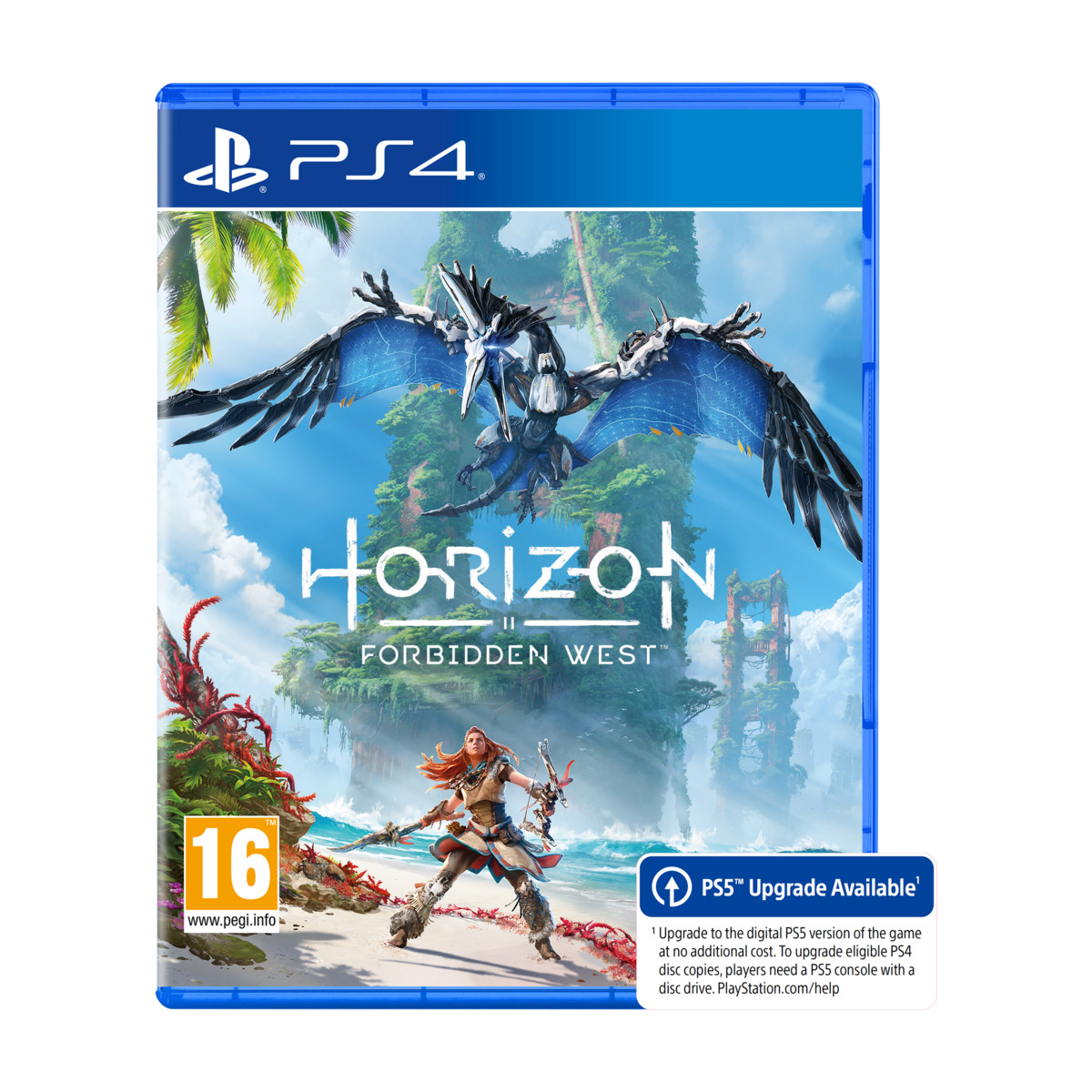 HORIZON: FORBIDDEN WEST (PS4)