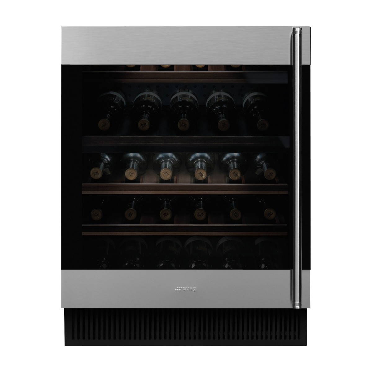 Smeg Classic CVI338LX3 vinskab billede 1