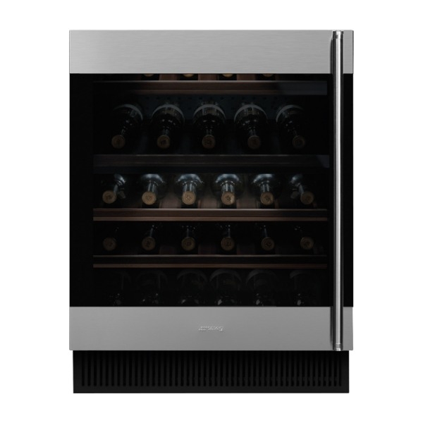 Smeg Classic CVI338LX3 vinskab billede 2
