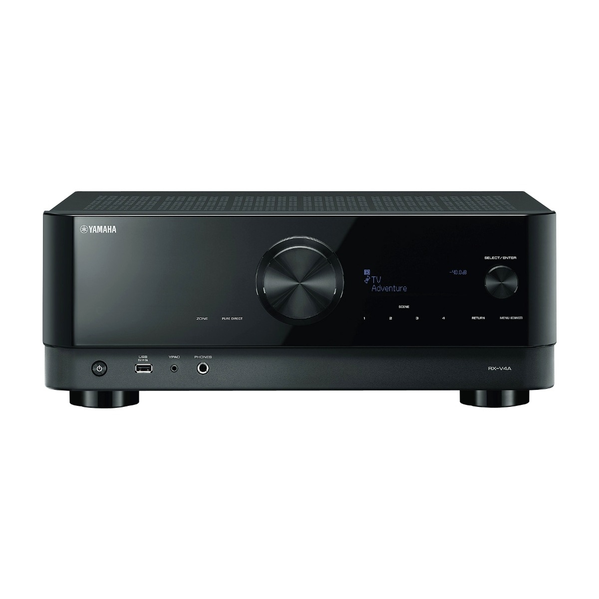 Yamaha RX-V4A AV-mottaker