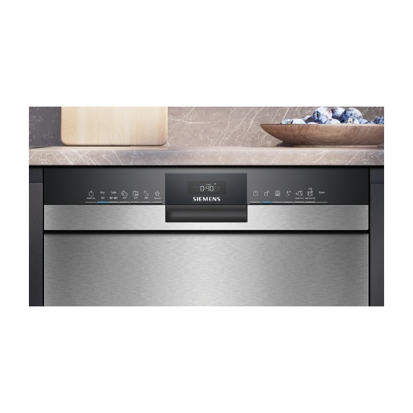 Siemens iQ300 SN43ES27CE opvaskemaskine billede 8