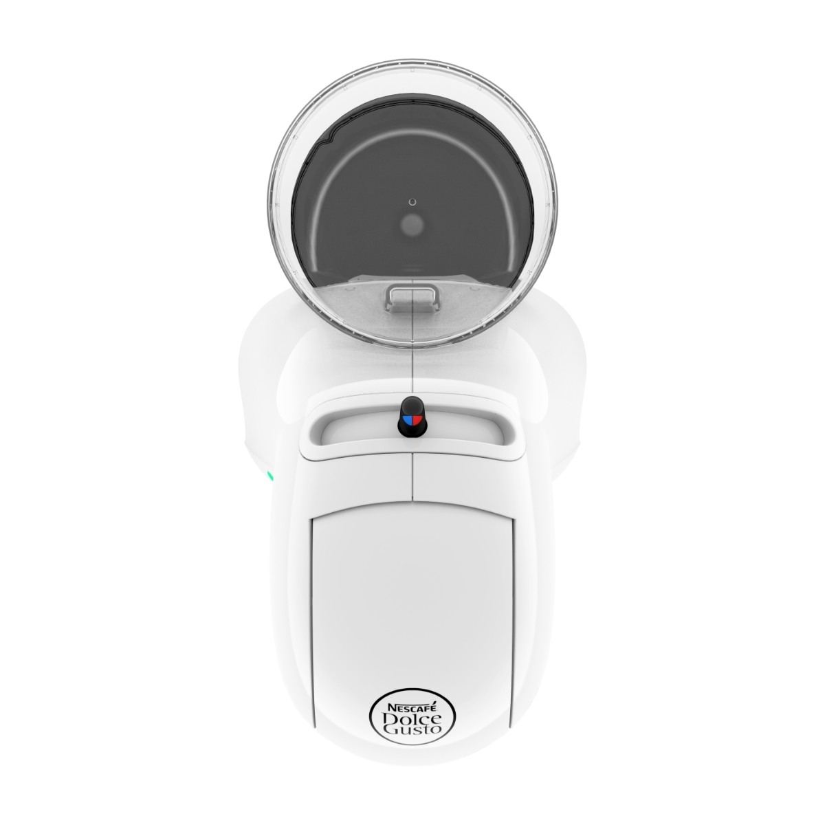 DeLonghi De'Longhi Nescafé Dolce Gusto Piccolo XS EDG110.WB - coffee machine - 15 bar billede 7